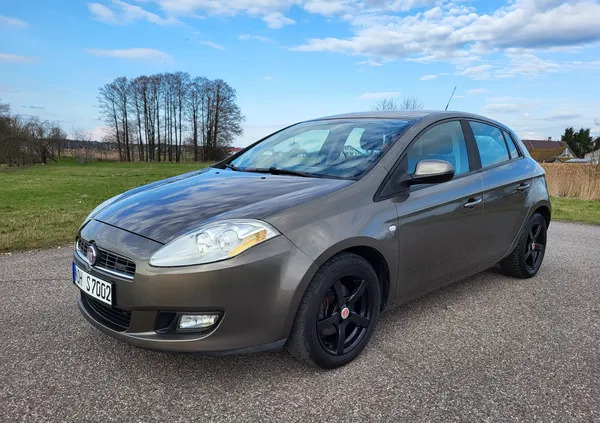 Fiat Bravo cena 19000 przebieg: 157000, rok produkcji 2009 z Chełmek małe 67